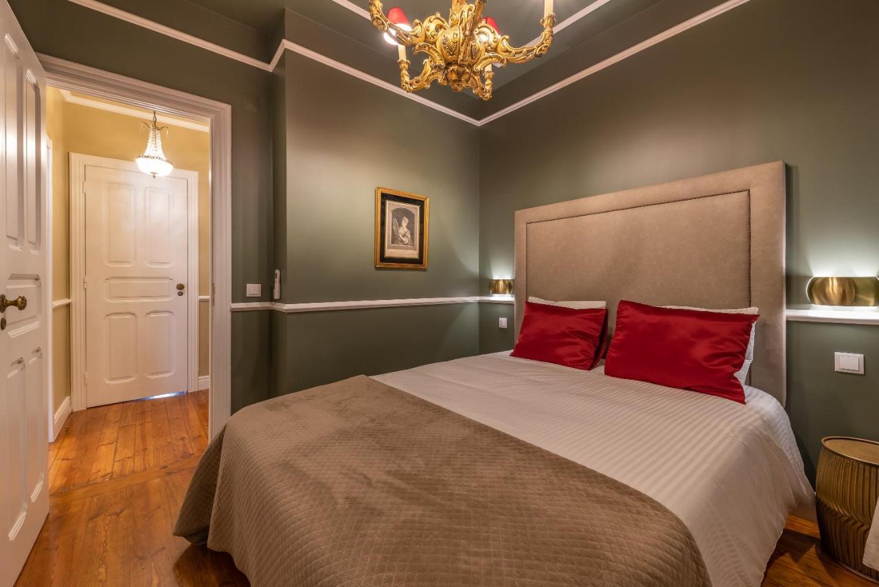 Style And Comfort In Downtown Lisboa Extérieur photo