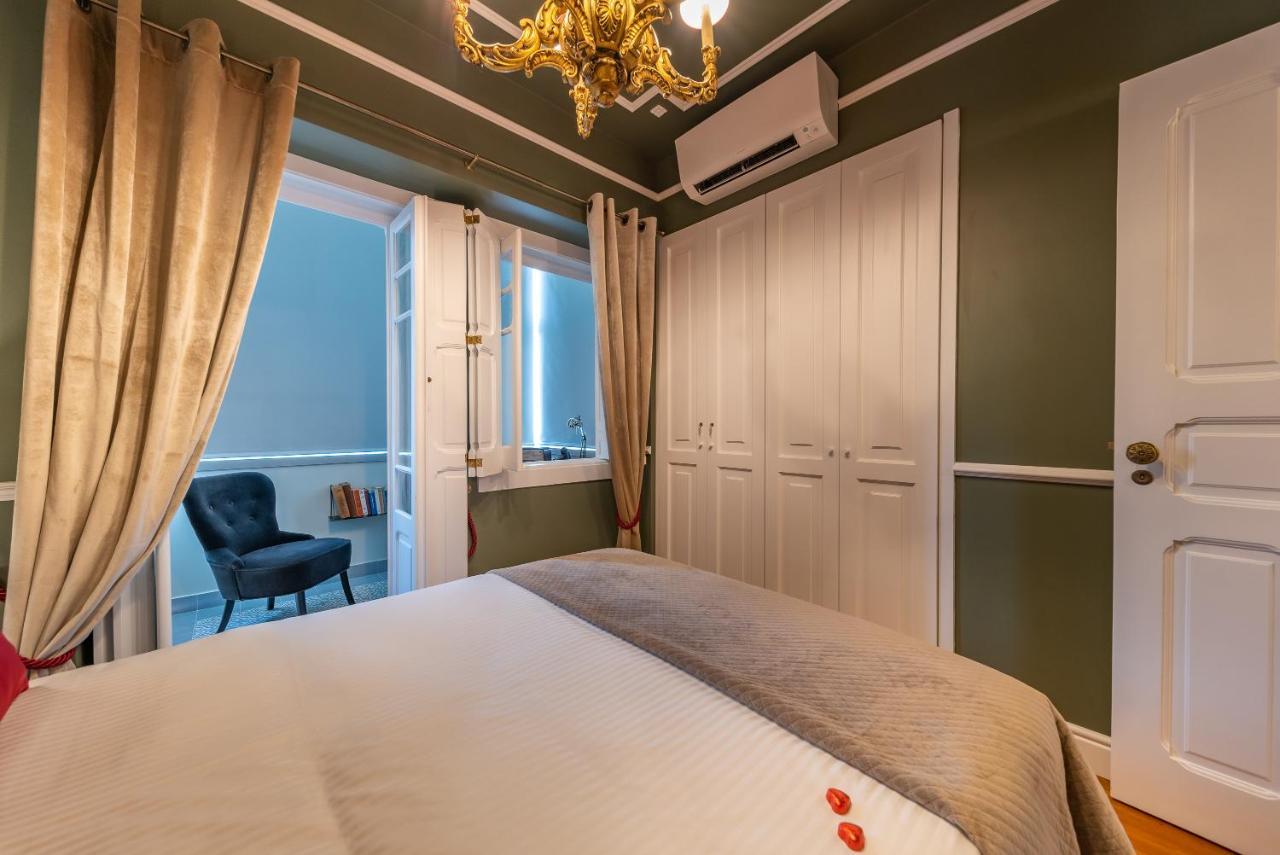 Style And Comfort In Downtown Lisboa Extérieur photo