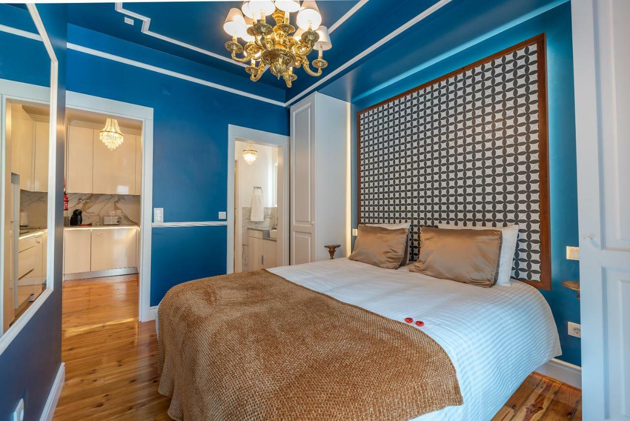 Style And Comfort In Downtown Lisboa Extérieur photo