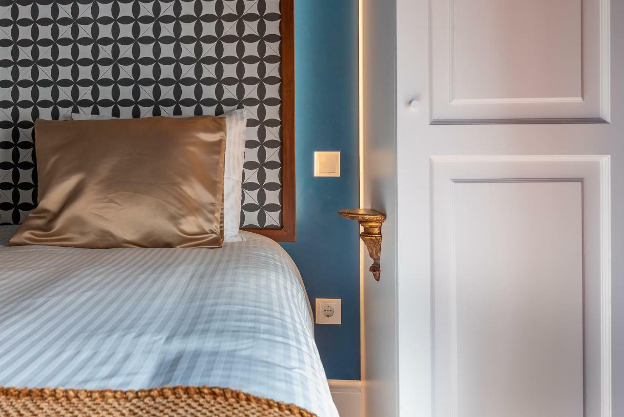 Style And Comfort In Downtown Lisboa Extérieur photo