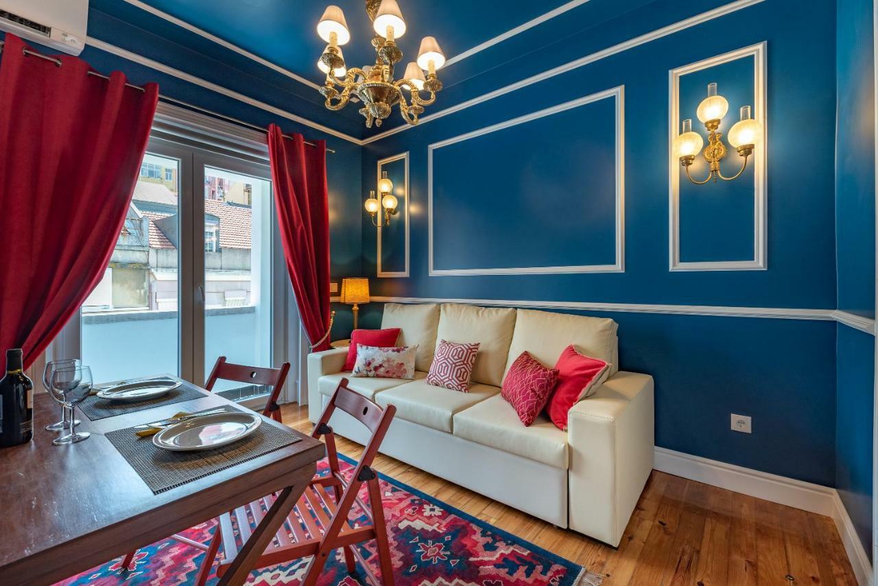 Style And Comfort In Downtown Lisboa Extérieur photo