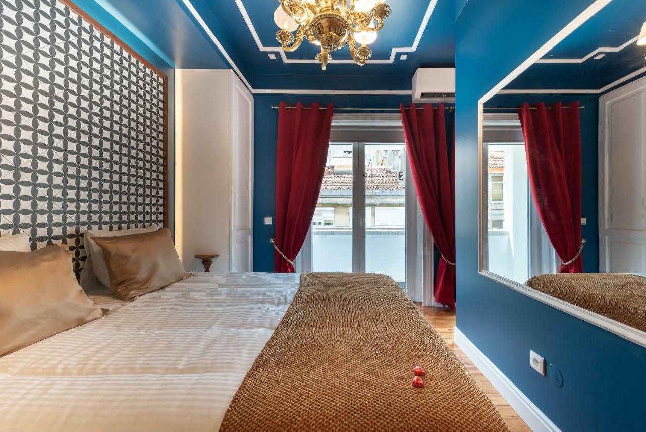 Style And Comfort In Downtown Lisboa Extérieur photo