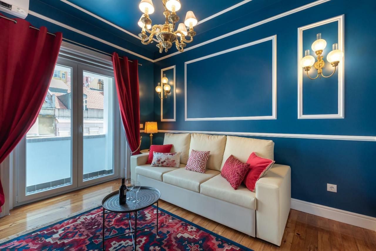 Style And Comfort In Downtown Lisboa Extérieur photo