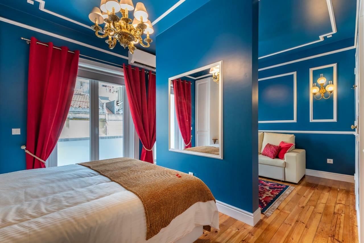 Style And Comfort In Downtown Lisboa Extérieur photo